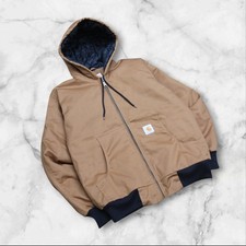 Carhartt Mens Tan Workwear