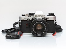 Olympus OM10 35mm SLR Film
