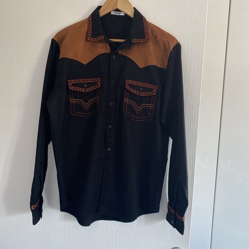 Coof andy western style - western, line