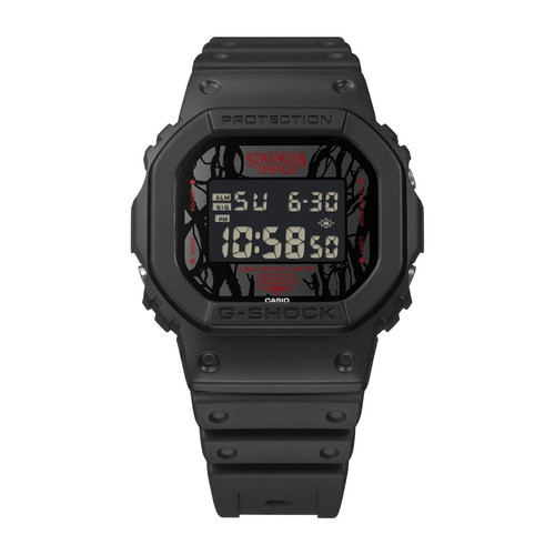 Casio shock 5600stt 1dr - casio, g-shock