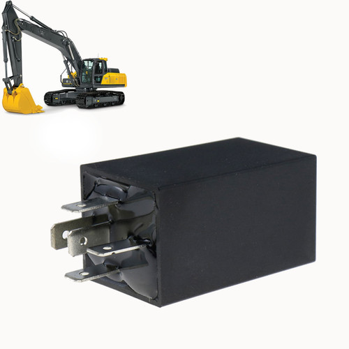 Glow plug relay module - plug,