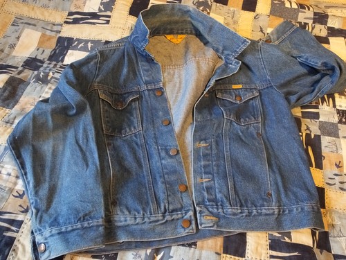 Vintage rustler 80s usa - 80s,