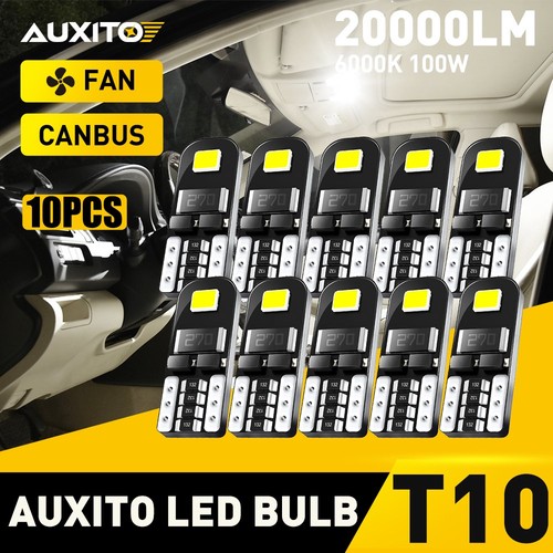 10x auxito t10 led - auxito,