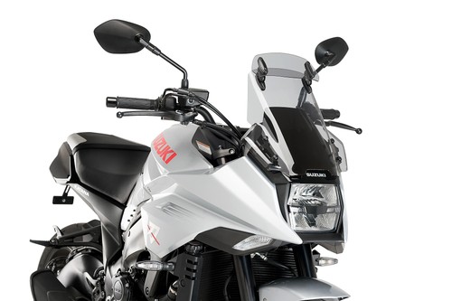 Puig touring screen with - touring,