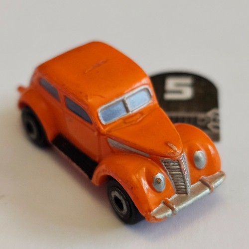 Micro machines ford tudor - machines,