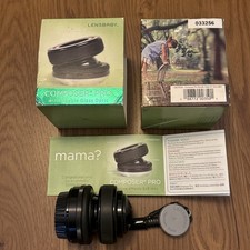 Lensbaby Composer Pro with Double Glass Optic for Sony E-mount - BOXED