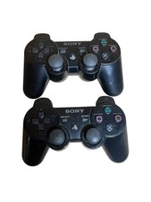2x Genuine Sony PS3 DualShock