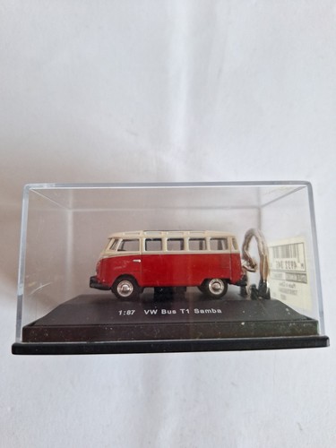 Bus t1 samba keychain - vw,