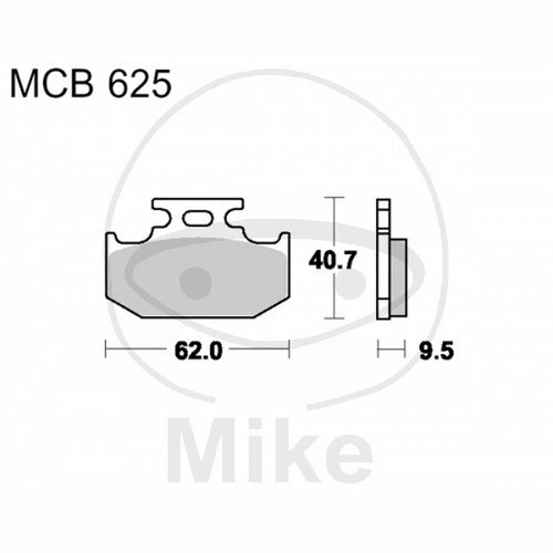 Brake pads sinter - brake,