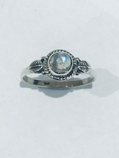 925 Sterling Silver Moonstone