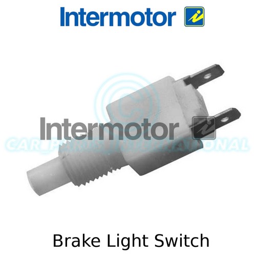 Intermotor brake light - -,