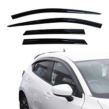 Auto Clover Wind Deflectors