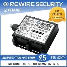 GPS Car Tracker Plant Digger