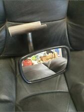 Interior Mirror and mounting