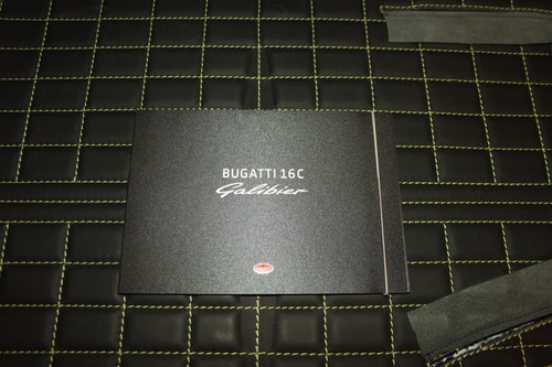 Rare vip brochure - rare,