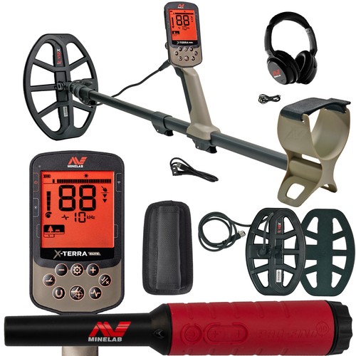 Minelab terra elite - minelab,