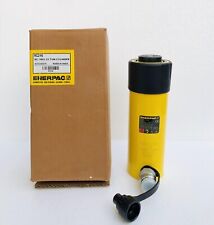 Enerpac RC 256 Trio Hydraulic Cylinder Single Acting 25 Ton Capacity 6" Stroke