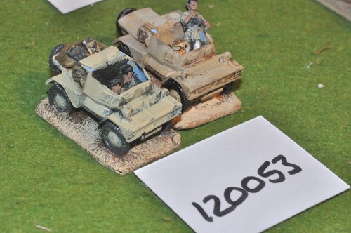 20mm ww2 british desert - desert, 2