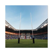 Serer Rugby Goal Posts World
