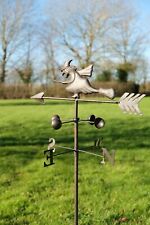 Witch Weather Vane Decorative