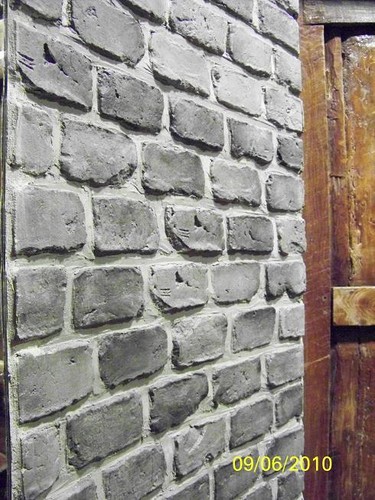 Brick slips - brick,