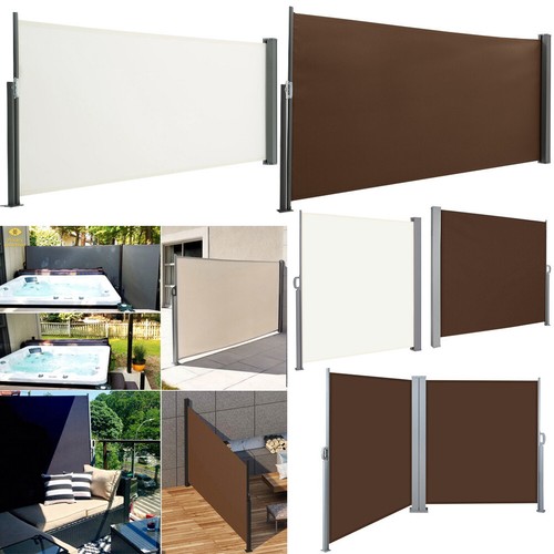 Retractable privacy screen - privacy,