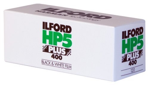 Ilford hp5 medium format - hp5+,