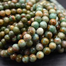 Australian Bloodstone Round