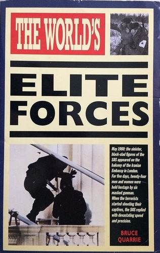 The world elite forces - forces, (the