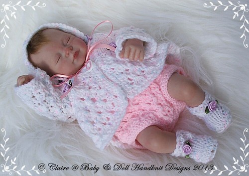 Doll reborn designer - doll,