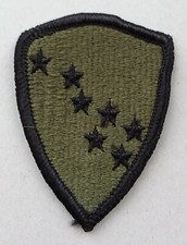 Army patch alaska national - army,