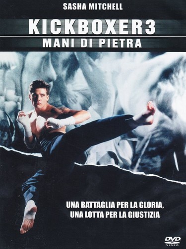 Kickboxer the art of war - kickboxer, 3: