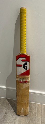 Sunny tonny cricket bat - sg,