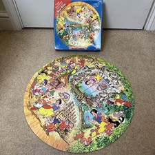 Vintage Snow White & The Seven