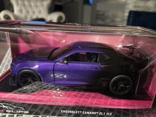 🔥 2017 Purple & Black