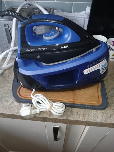 Tefal sv5220 steam generator - sv5220,