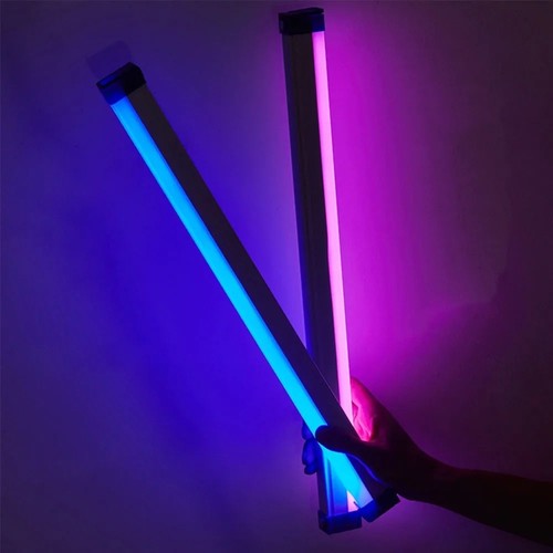 32cm rgb led - 32cm, blue