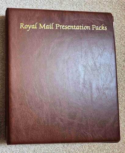 Royal mail brown presentation - mail,