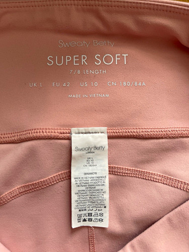Sweaty betty super soft - betty,