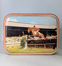 Vintage Sharps Toffee Tin Show