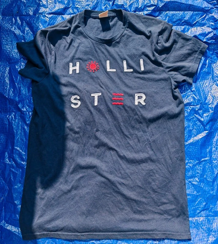 Hollister tee shirt - t,