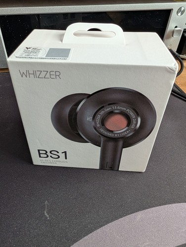 Whizzer bs1 res earbuds - bs1,