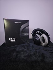 beyerdynamic DT 770 PRO Studio
