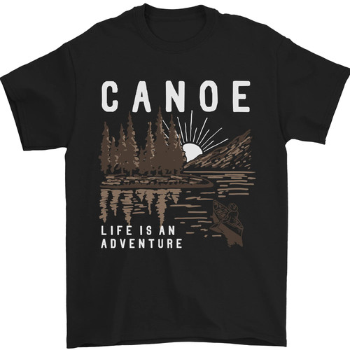 Canoe adventure canoeing - canoe,