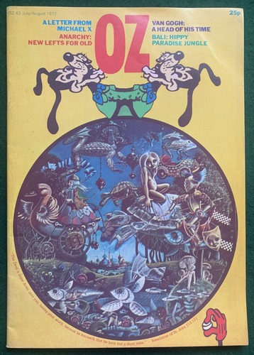 Magazine uk july 1973 - magazine,