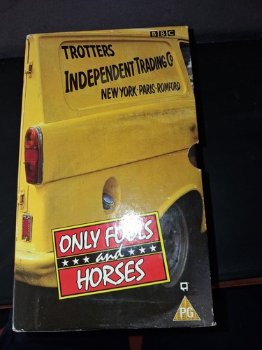 Only fools and horses trilogy - and,