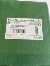 Schneider Acti9 iC60H RCBO