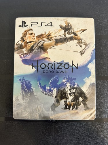 Horizon zero dawn limited - zero,