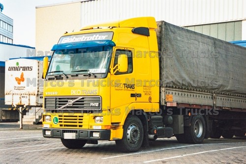 Truck photo volvo fh12 - truck,