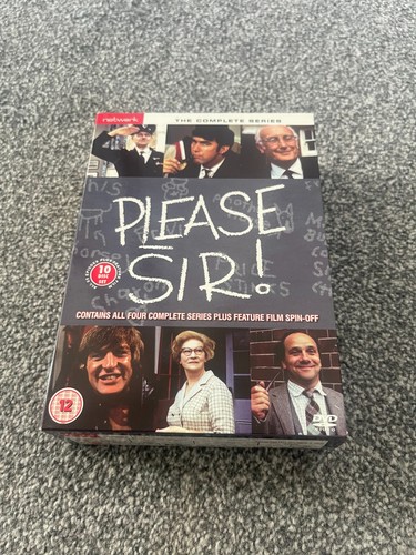 Please sir series 4 - please, 1-4